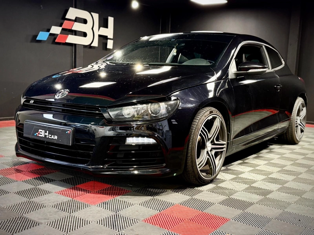 Volkswagen Scirocco