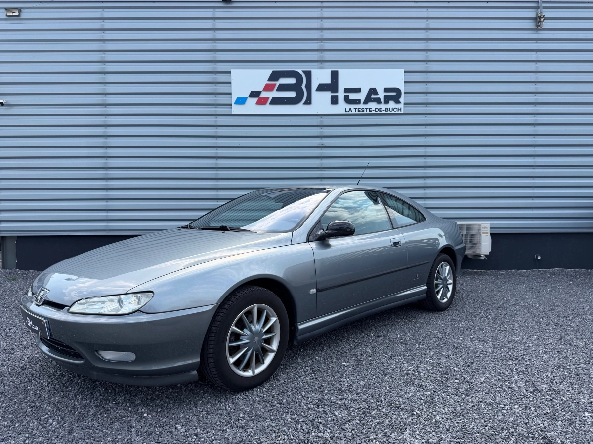 Peugeot 406
