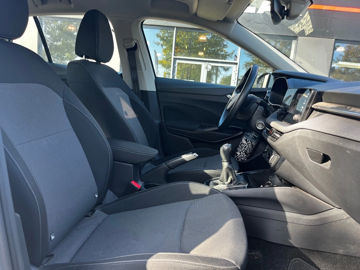 Skoda Fabia - photo 18