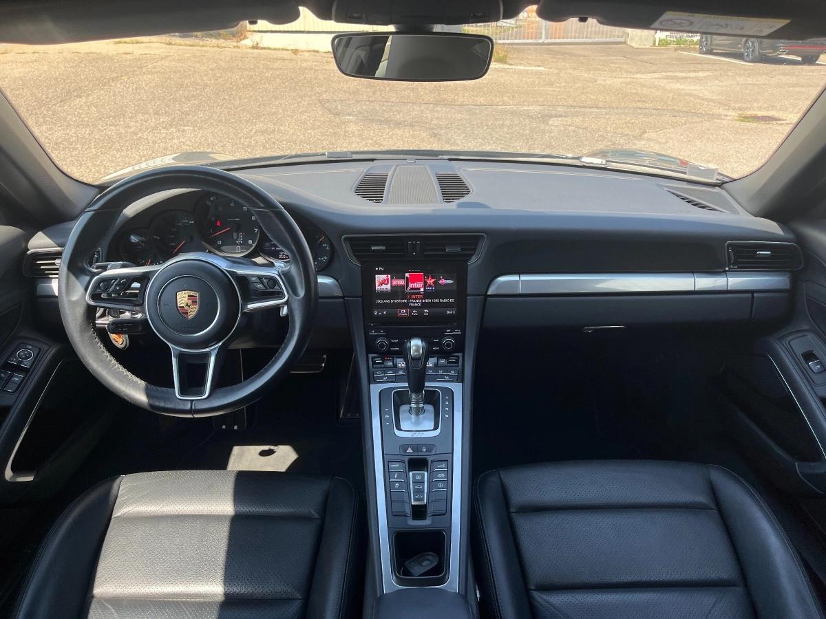 Porsche 911 COUPE 991 3.0 370 CARRERA PDK BVA