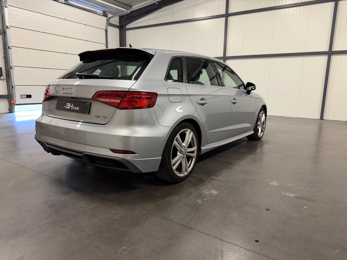 Audi A3 - photo 5