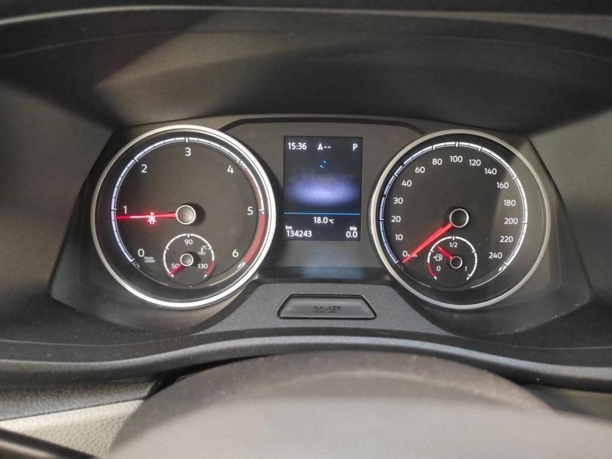 Aperçu indisponible de Volkswagen Transporter