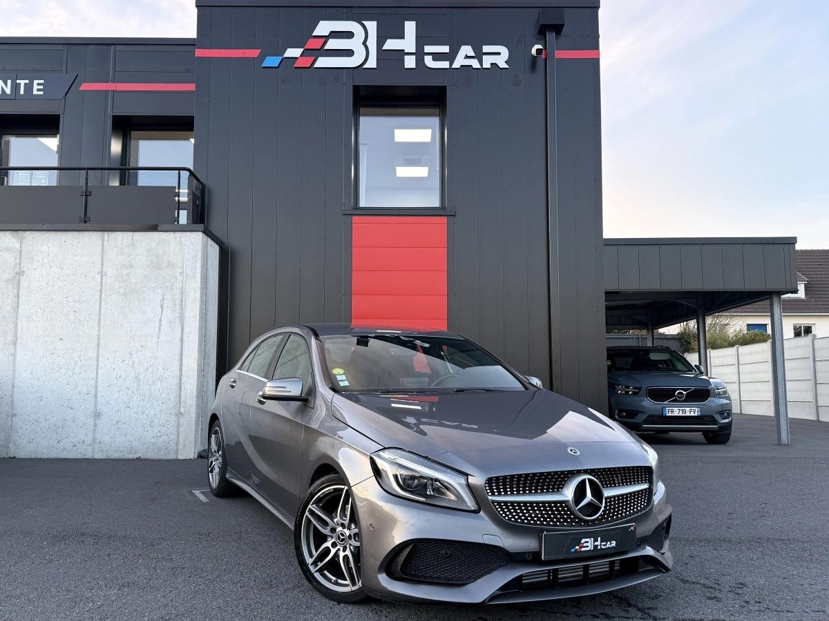 Image: Mercedes Classe A 200 CDI 136 ch Sport Edition 7G-DCT