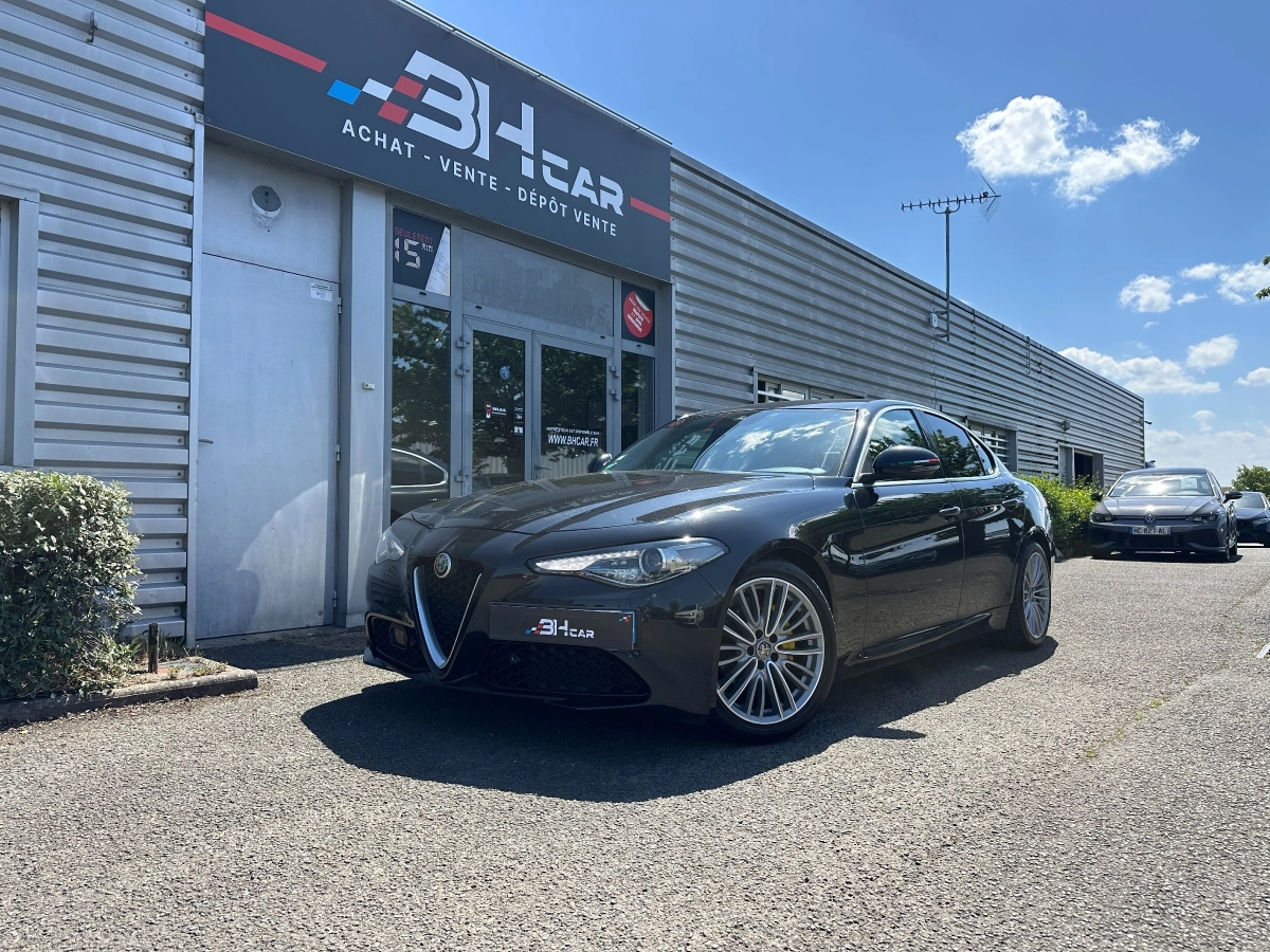 Alfa Romeo Giulia