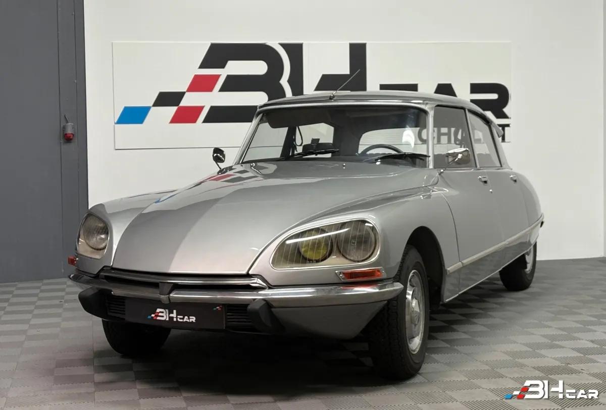 Image Citroën DS