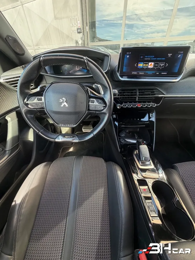 Peugeot 2008 - photo 8