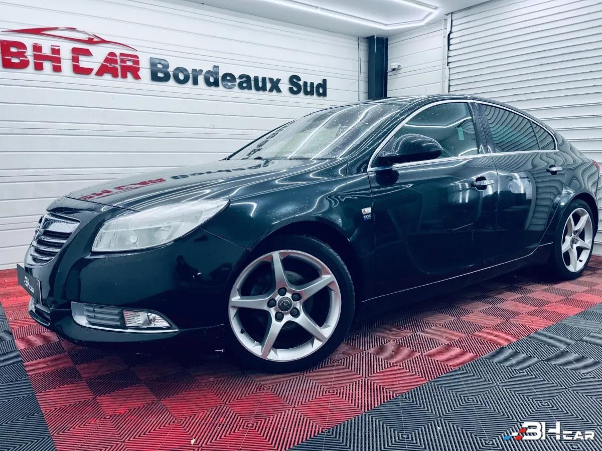 Image: Opel Insignia 2.0 CDTI 130 COSMO