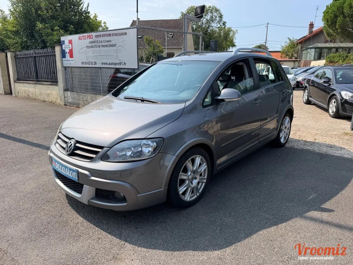Volkswagen Golf Plus 1.4 TSI 140 CARAT BV6