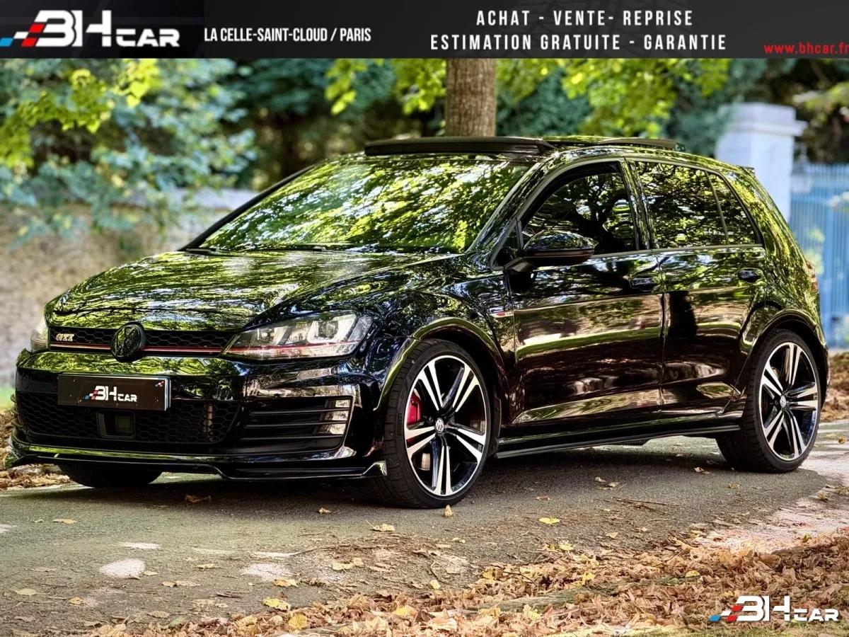 Image: Volkswagen Golf 2.0 TSI 230 BLUEMOTION GTI PERFORMANCE DSG BVA