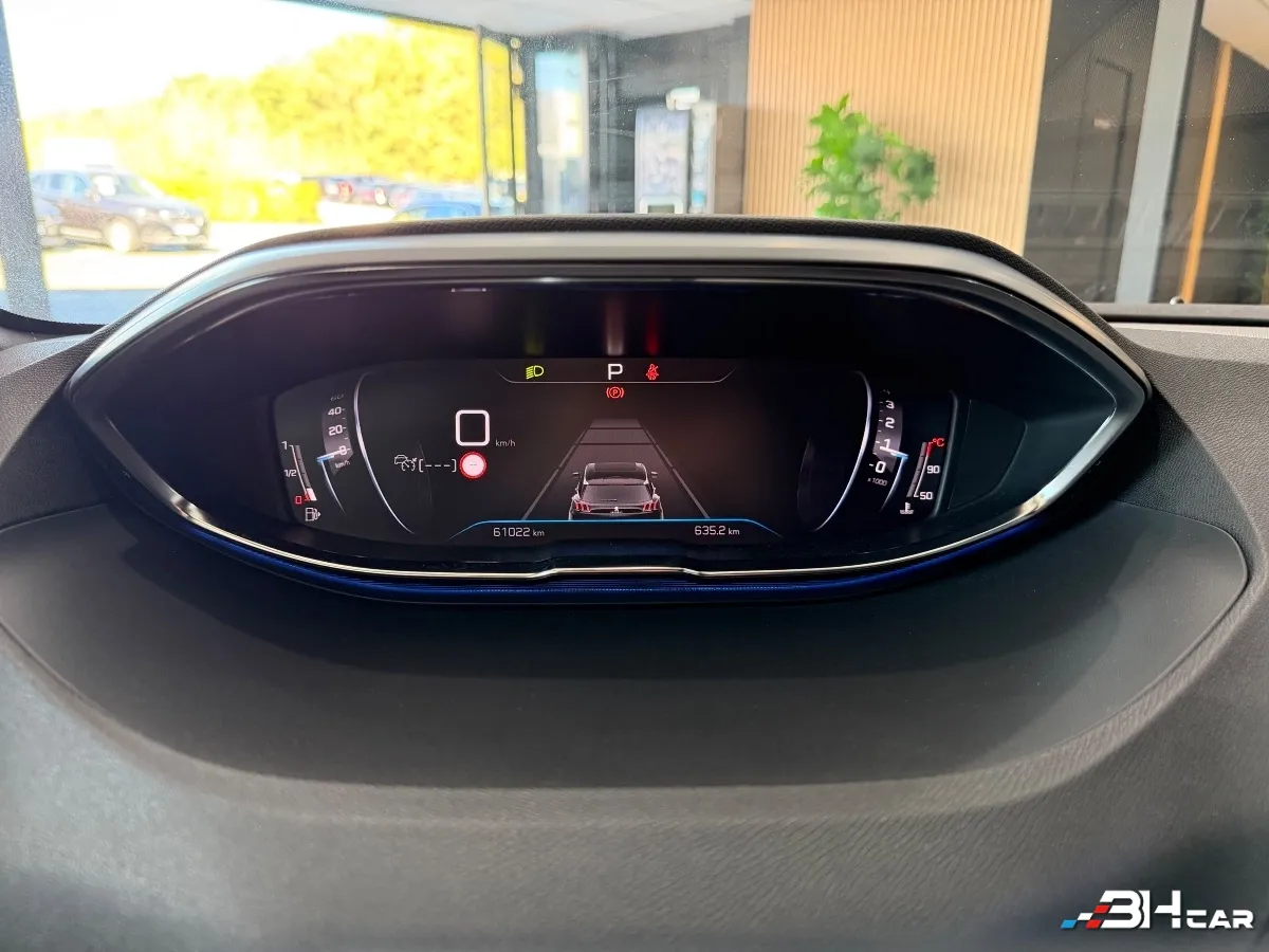 Peugeot 5008 - photo 21