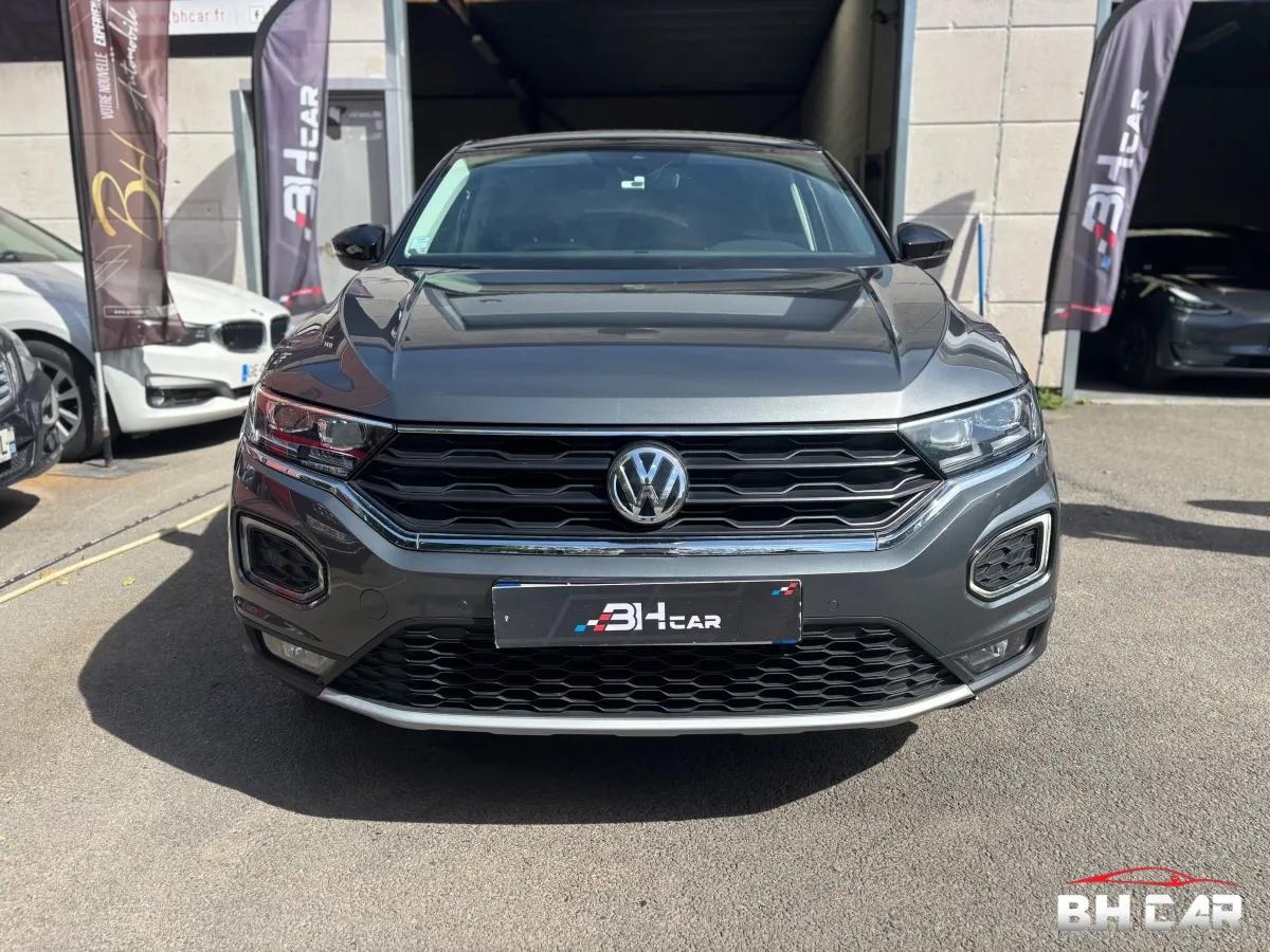 Aperçu indisponible de Volkswagen T-Roc
