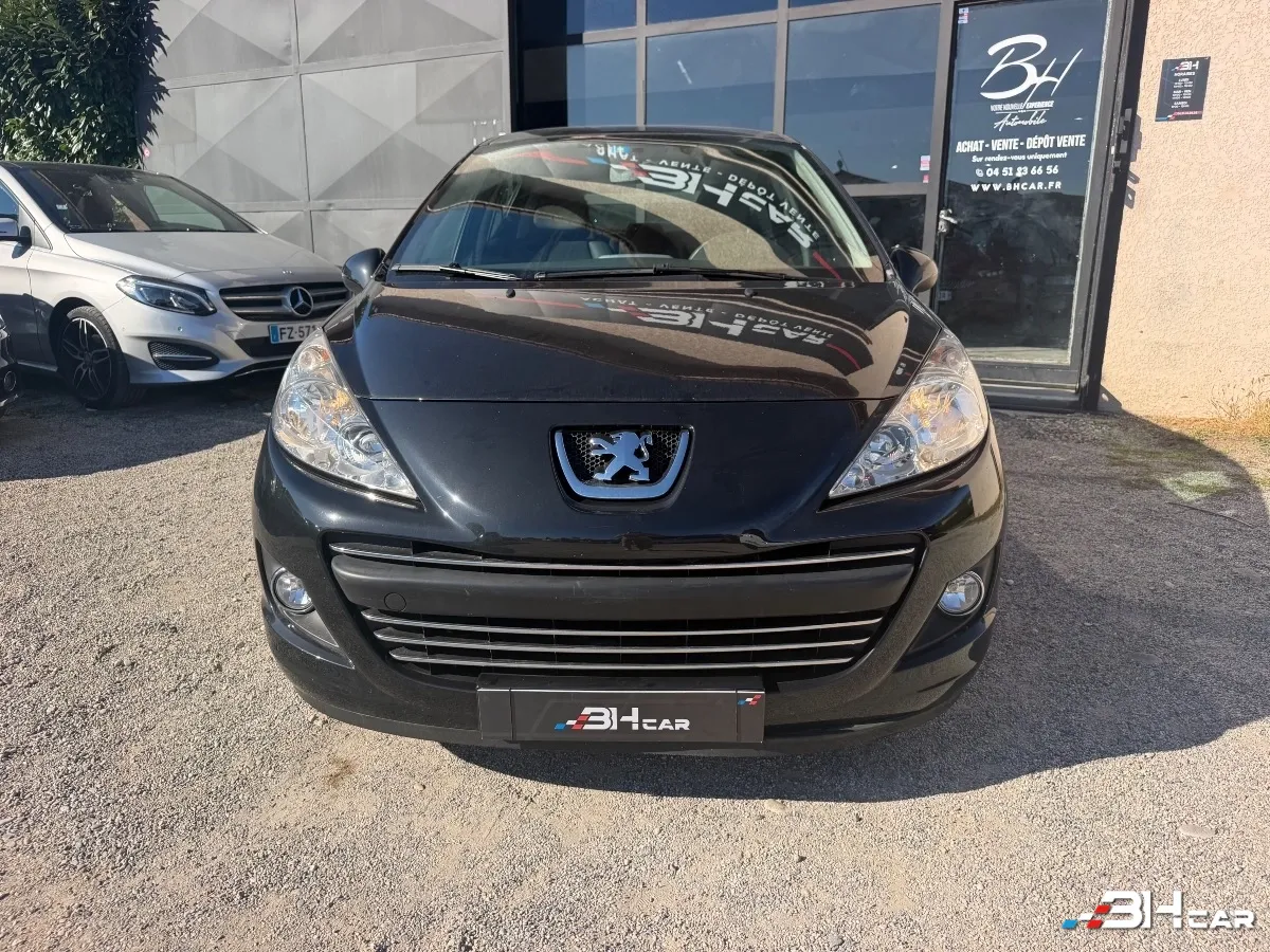Peugeot 207 - photo 2