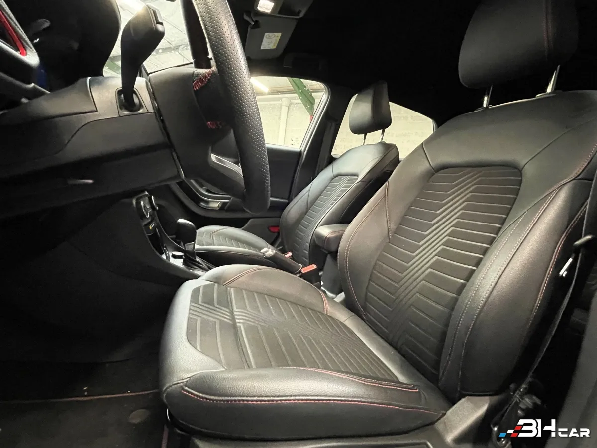 Ford Puma - photo 11