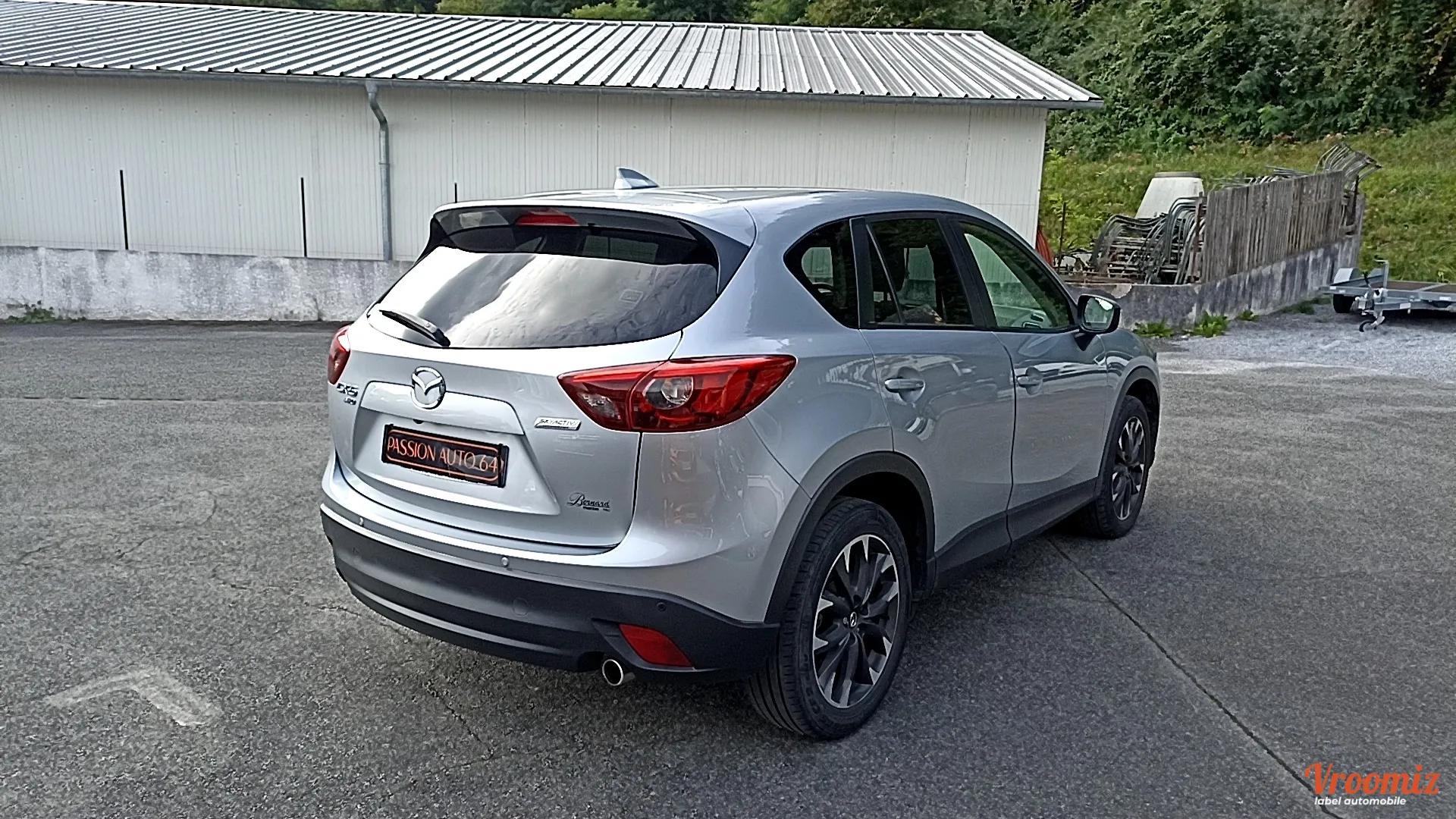 Mazda Cx5 