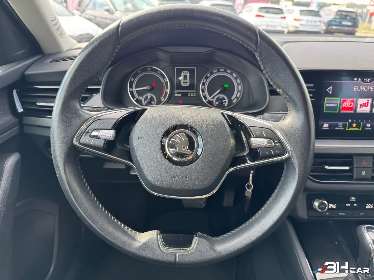 Skoda Kamiq - photo 19