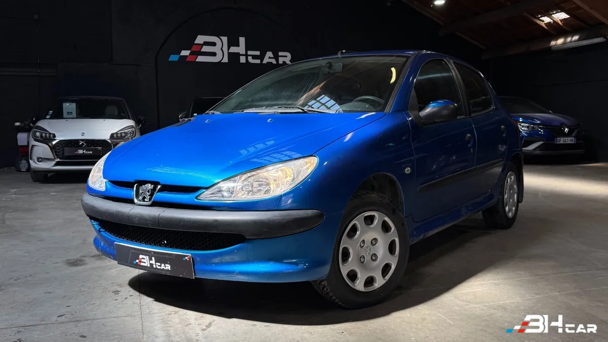 Peugeot 206