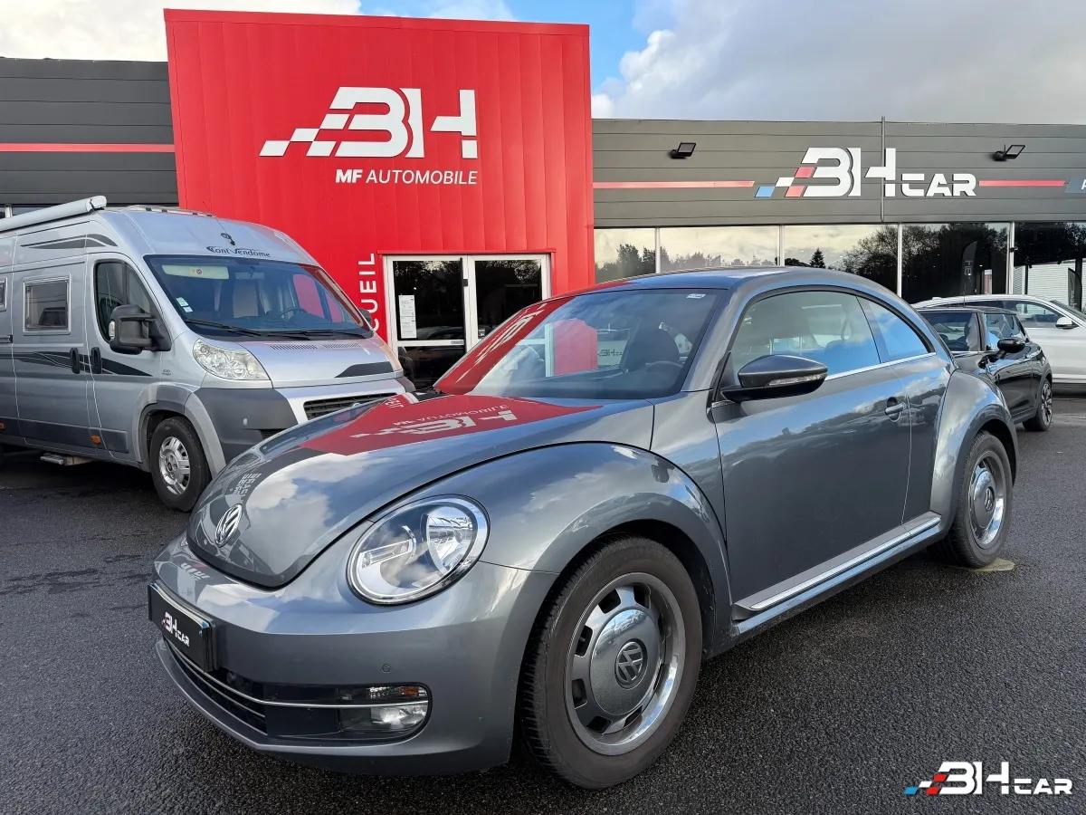 Image: Volkswagen Coccinelle 1.2 TSI 105 VINTAGE