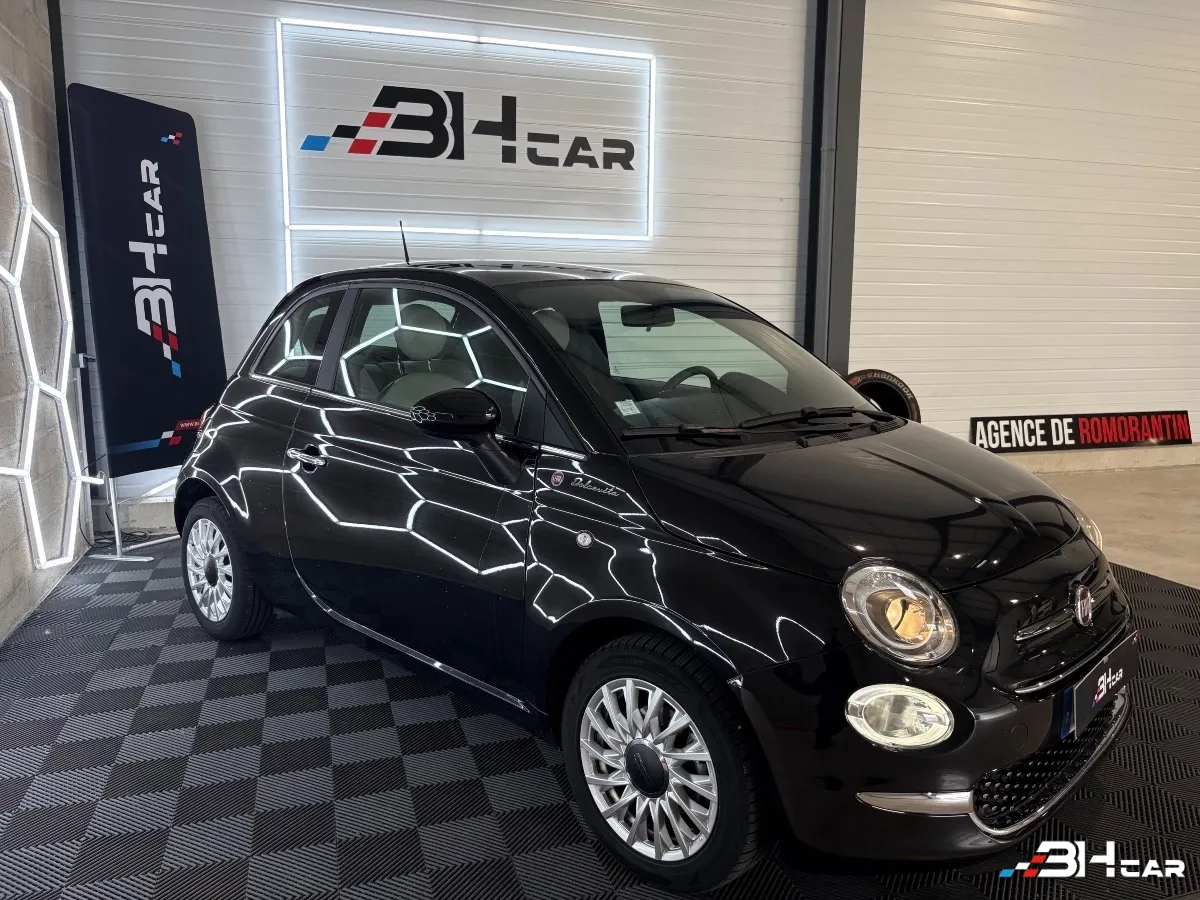 Fiat 500 - photo 5