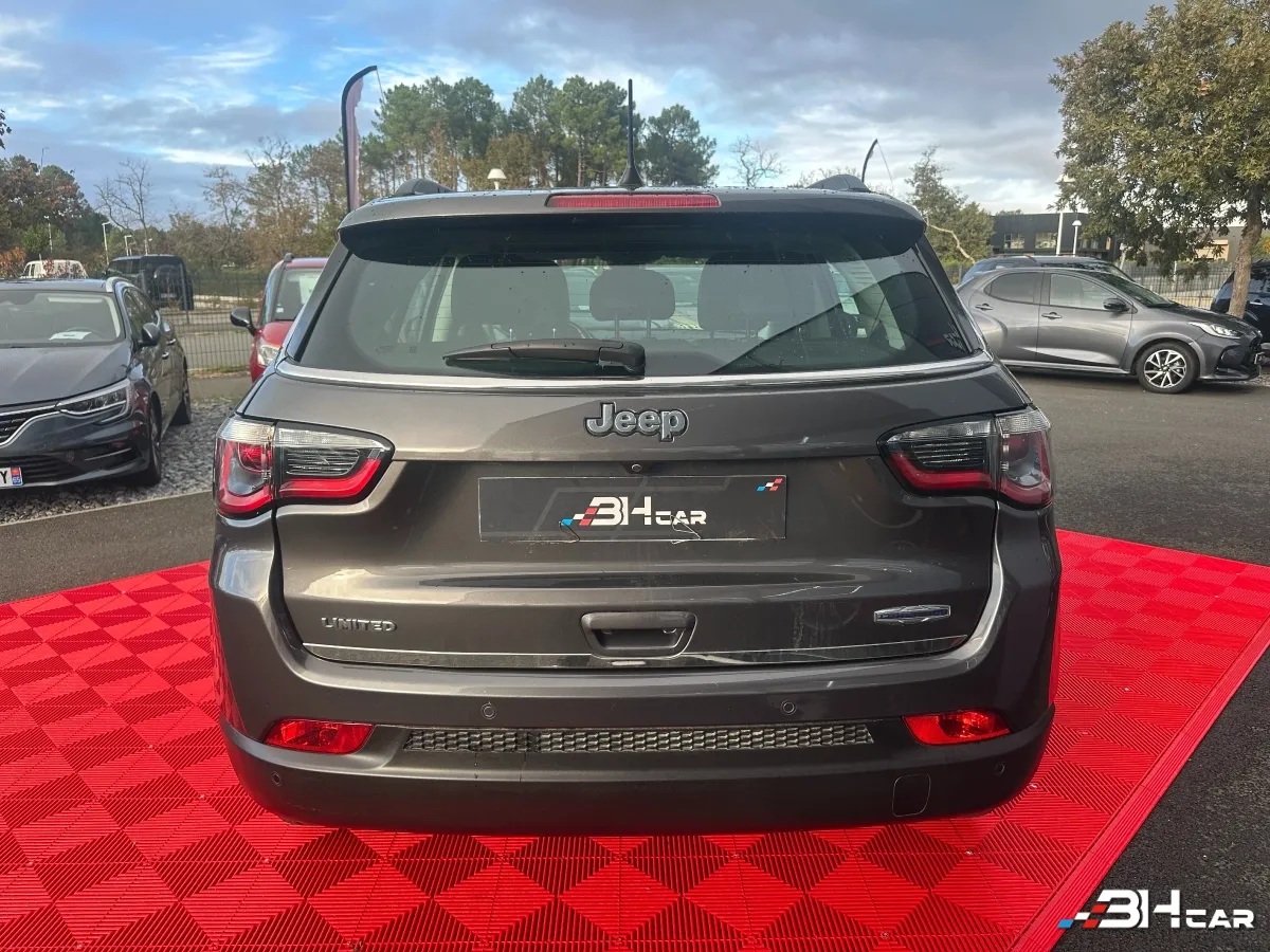 Jeep Compass - photo 5