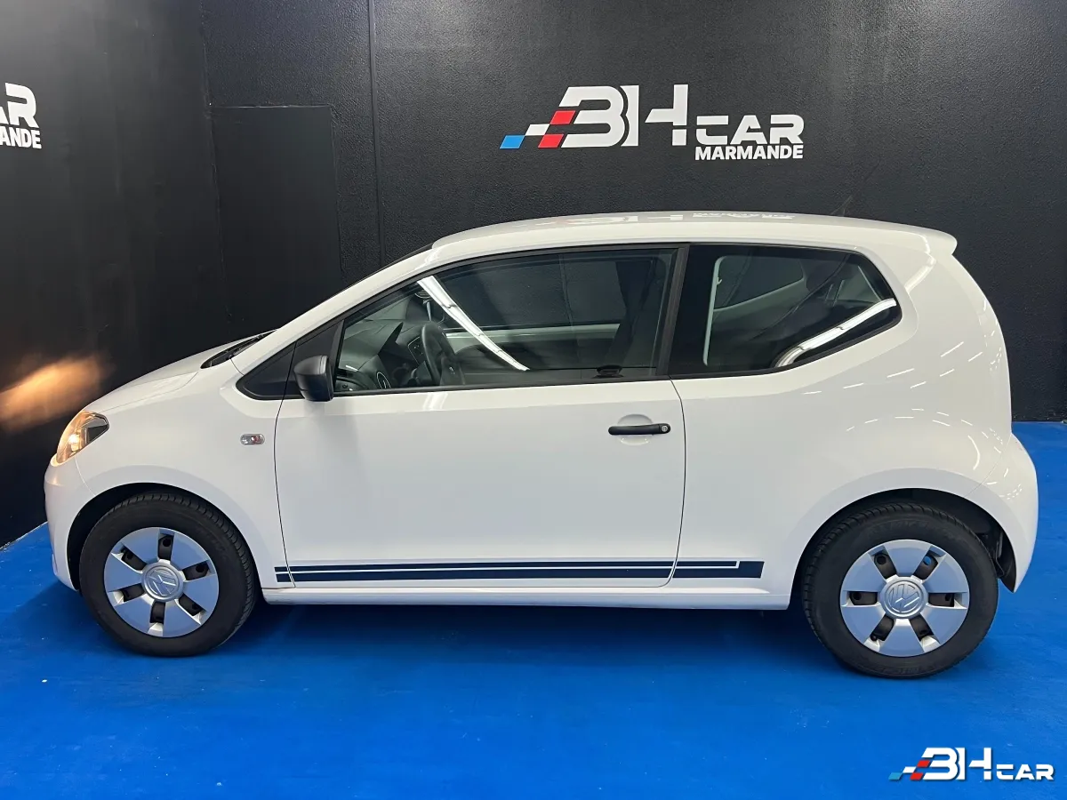 Volkswagen Up - photo 5