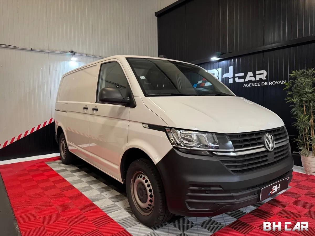 Image: Volkswagen Transporter T6 2.0 TDI 150ch L1H1 FG
