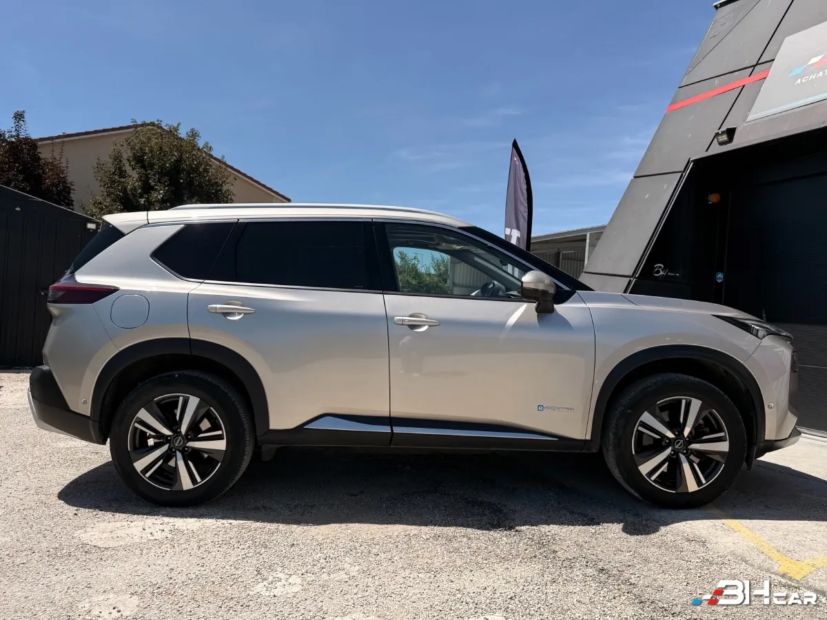 Nissan X-trail - photo 9