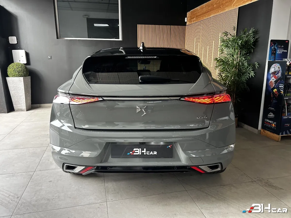 Ds Automobiles Ds 4 - photo 4