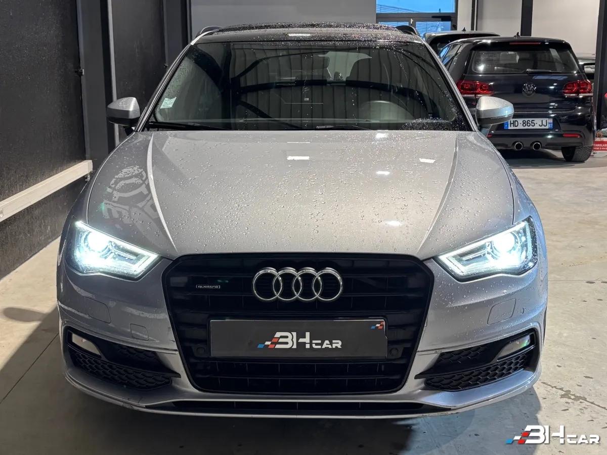 Aperçu indisponible de Audi A3