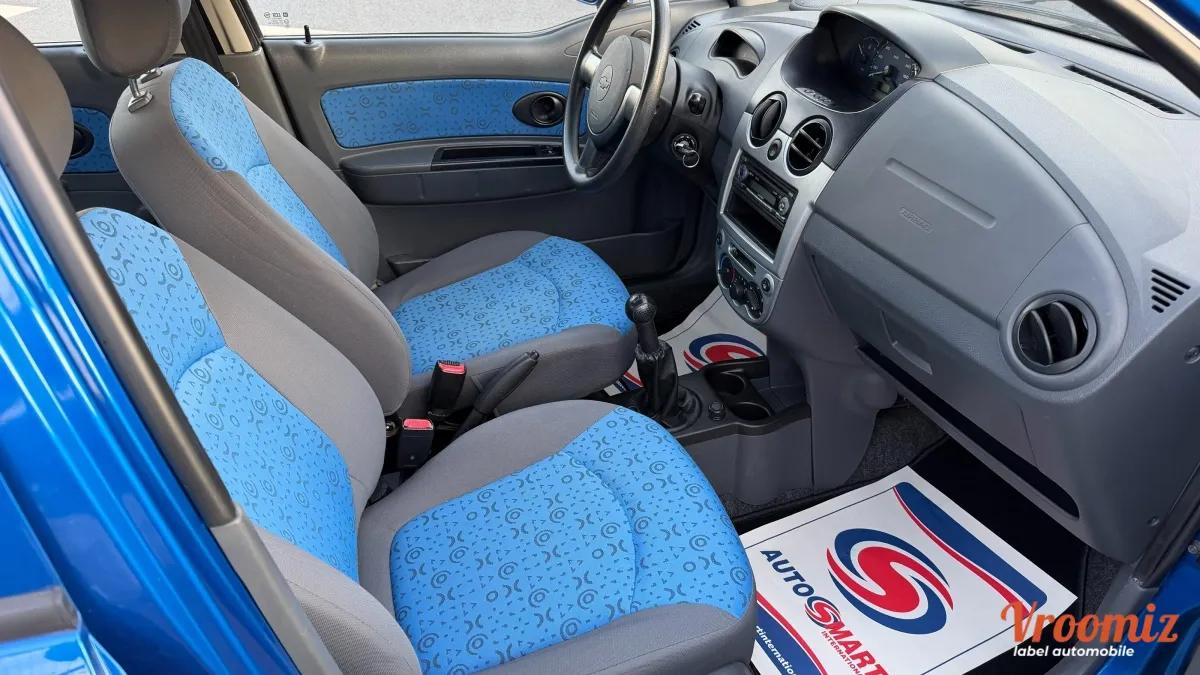 Chevrolet Matiz 1.0 65 VANITY