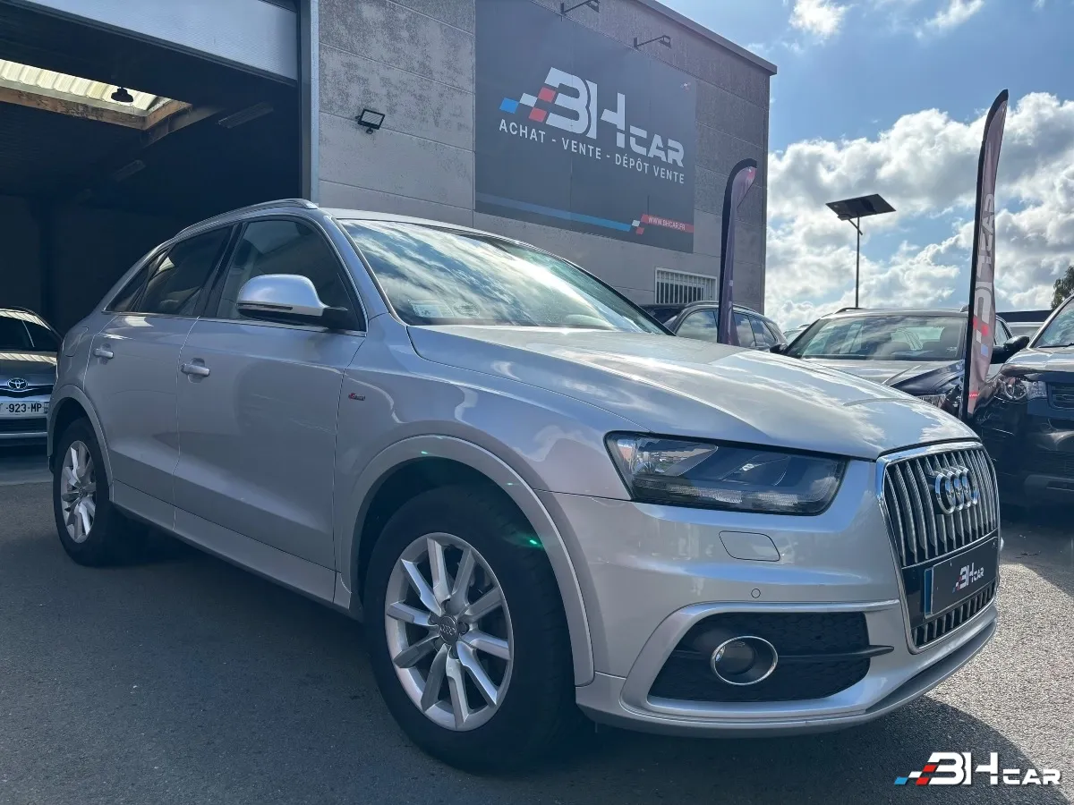 Audi Q3