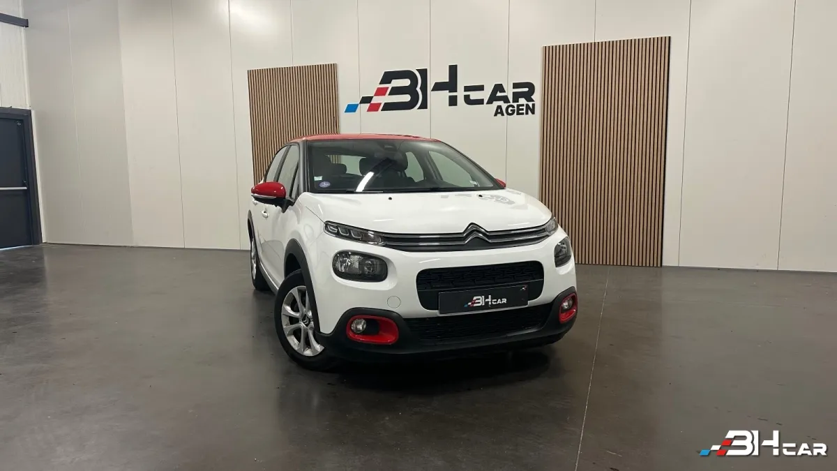 Citroen C3