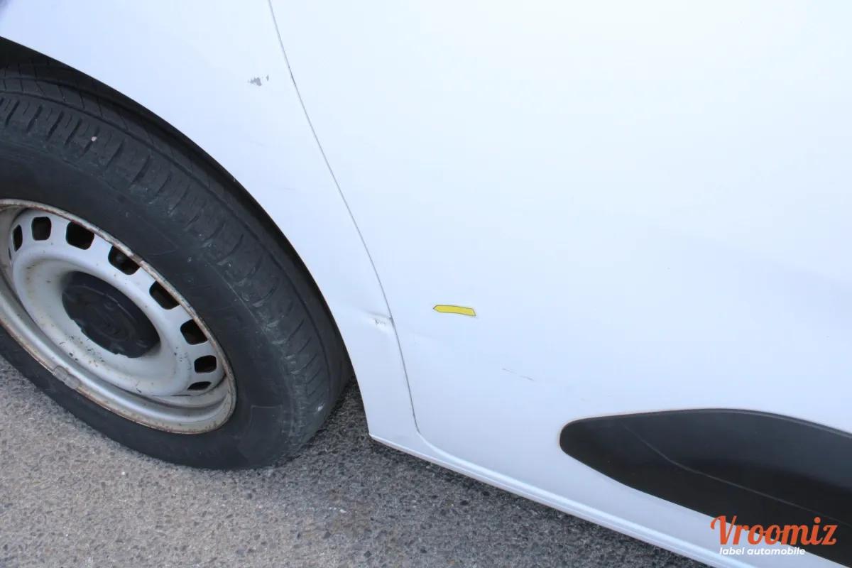 CITROEN Berlingo 1.5 BlueHDi 100 - 2 Places - TVA Récupérable - Garantie 12 Mois - PRIX TTC