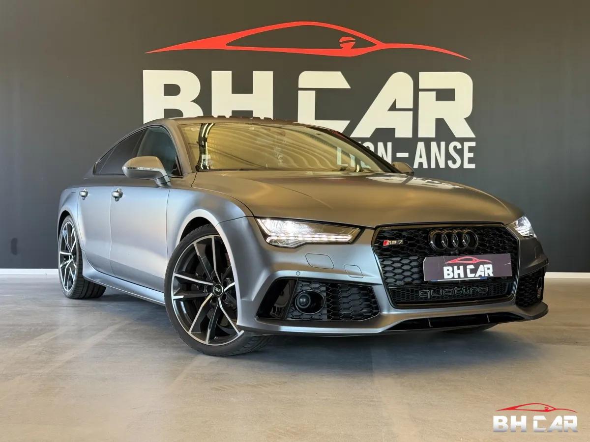 Image: Audi Rs7 SPORTBACK 4.0 TFSI 605 PERFORMANCE QUATTRO TIPTRONIC BVA