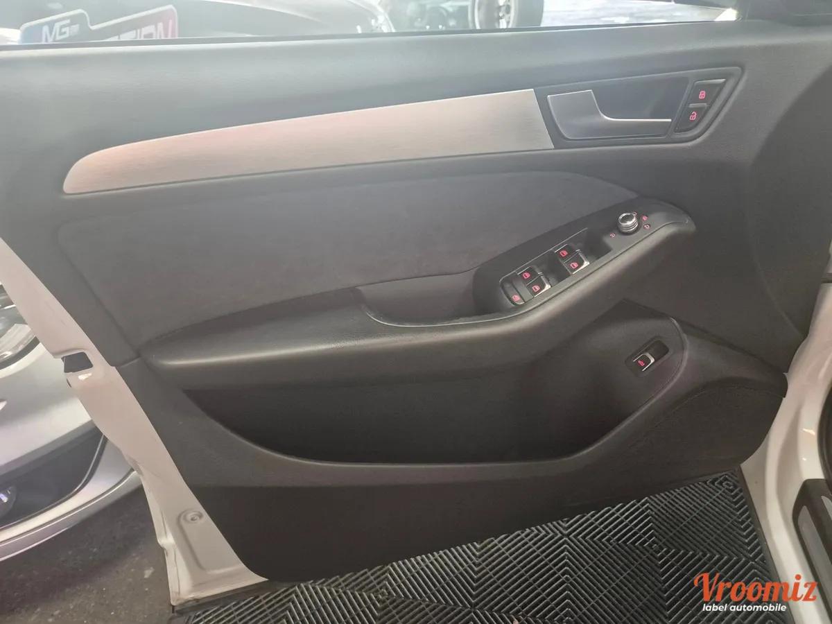 Audi Q5 2.0 TDI 190 S-LINE S-TRONIC BVA