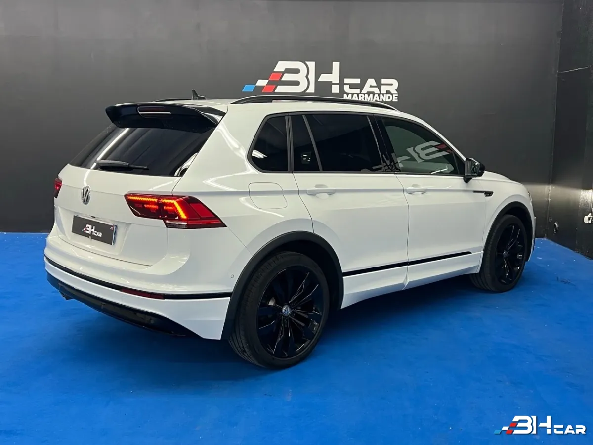 Volkswagen Tiguan - photo 2
