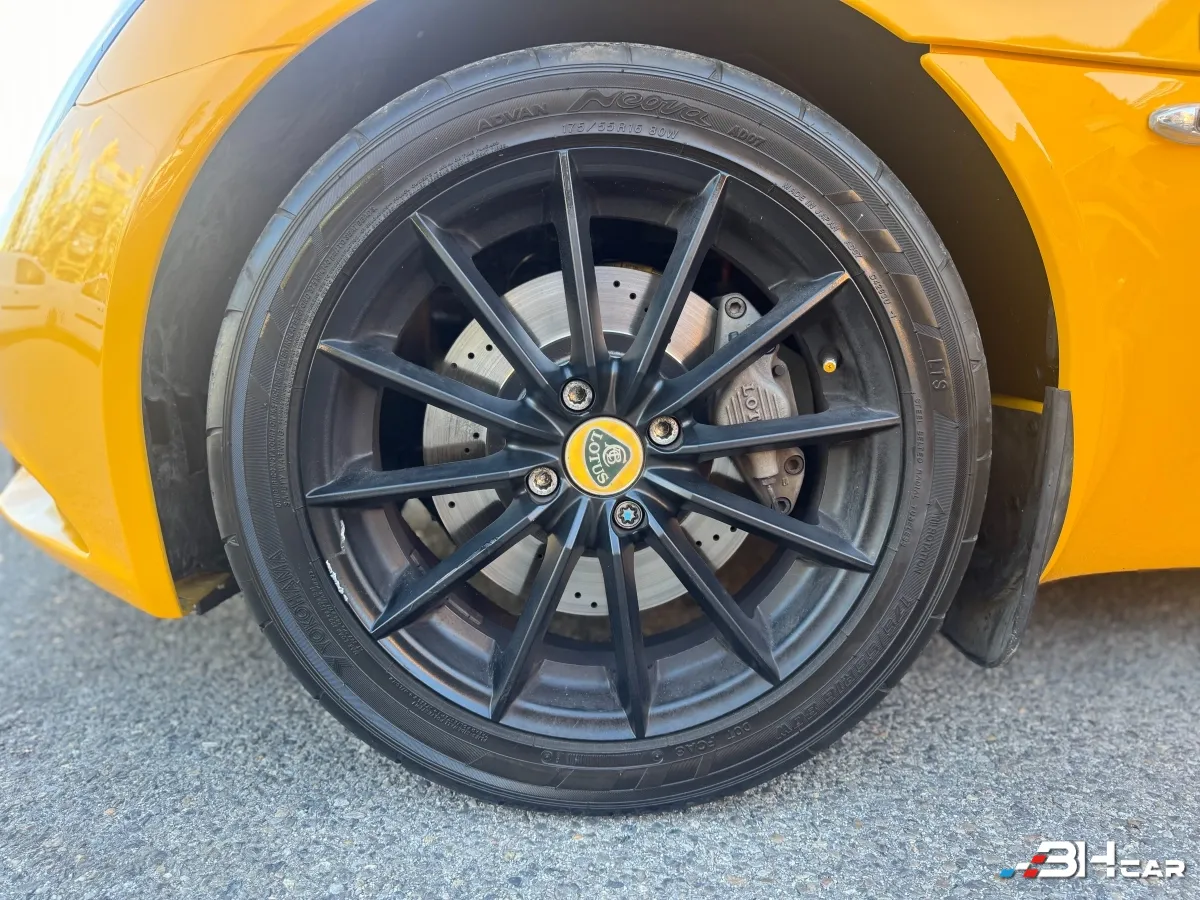 Lotus Elise - photo 29