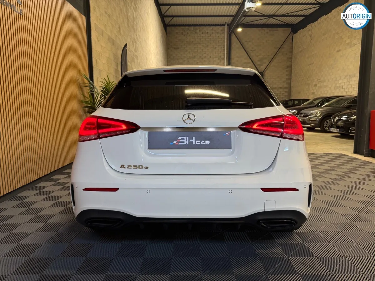 Mercedes Classe A - photo 5