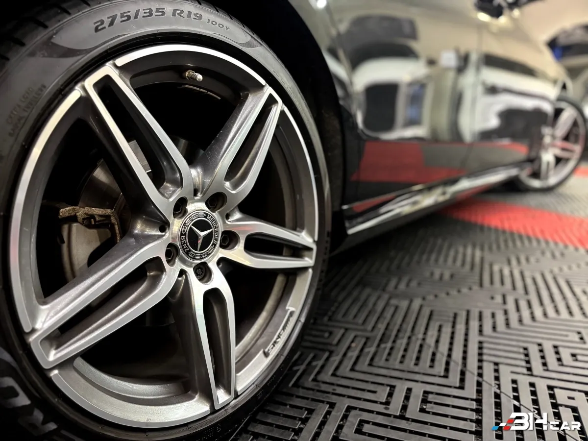 Mercedes Classe E - photo 9