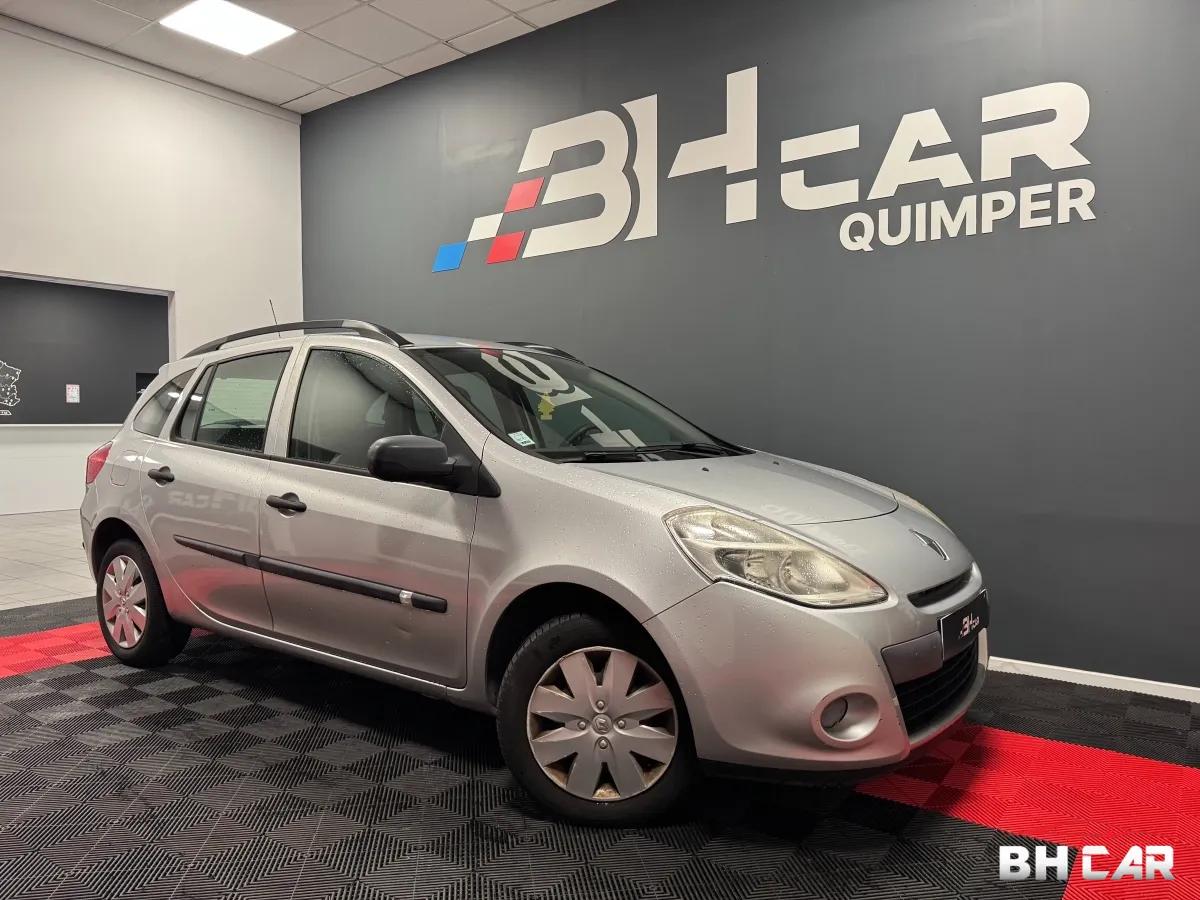 Image: Renault Clio ESTATE 1.5 PHASE 2 DCI 70 AUTHENTIQUE