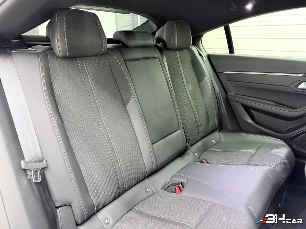 Aperçu indisponible de Peugeot 508