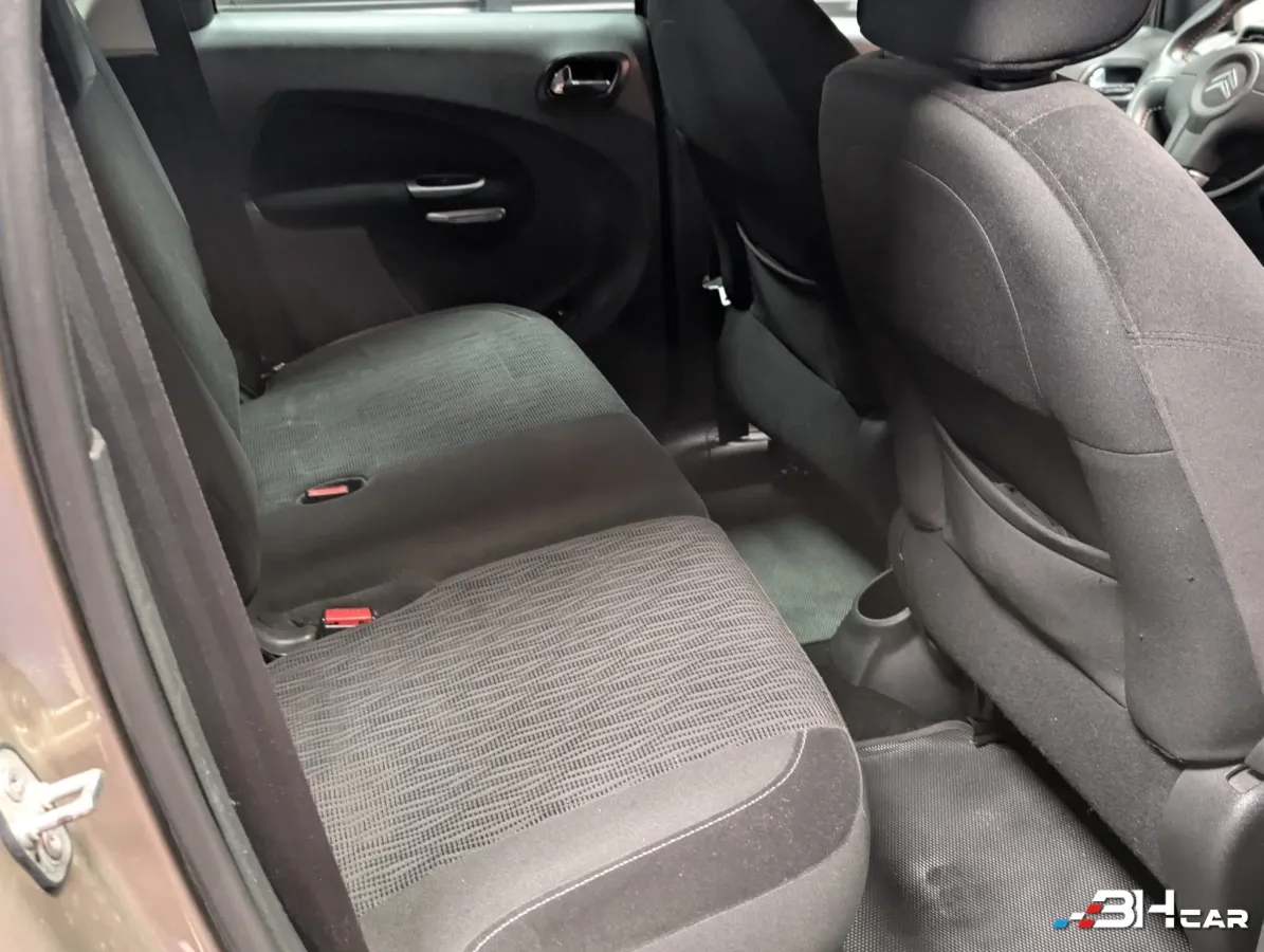 Citroen C3 Picasso - photo 21
