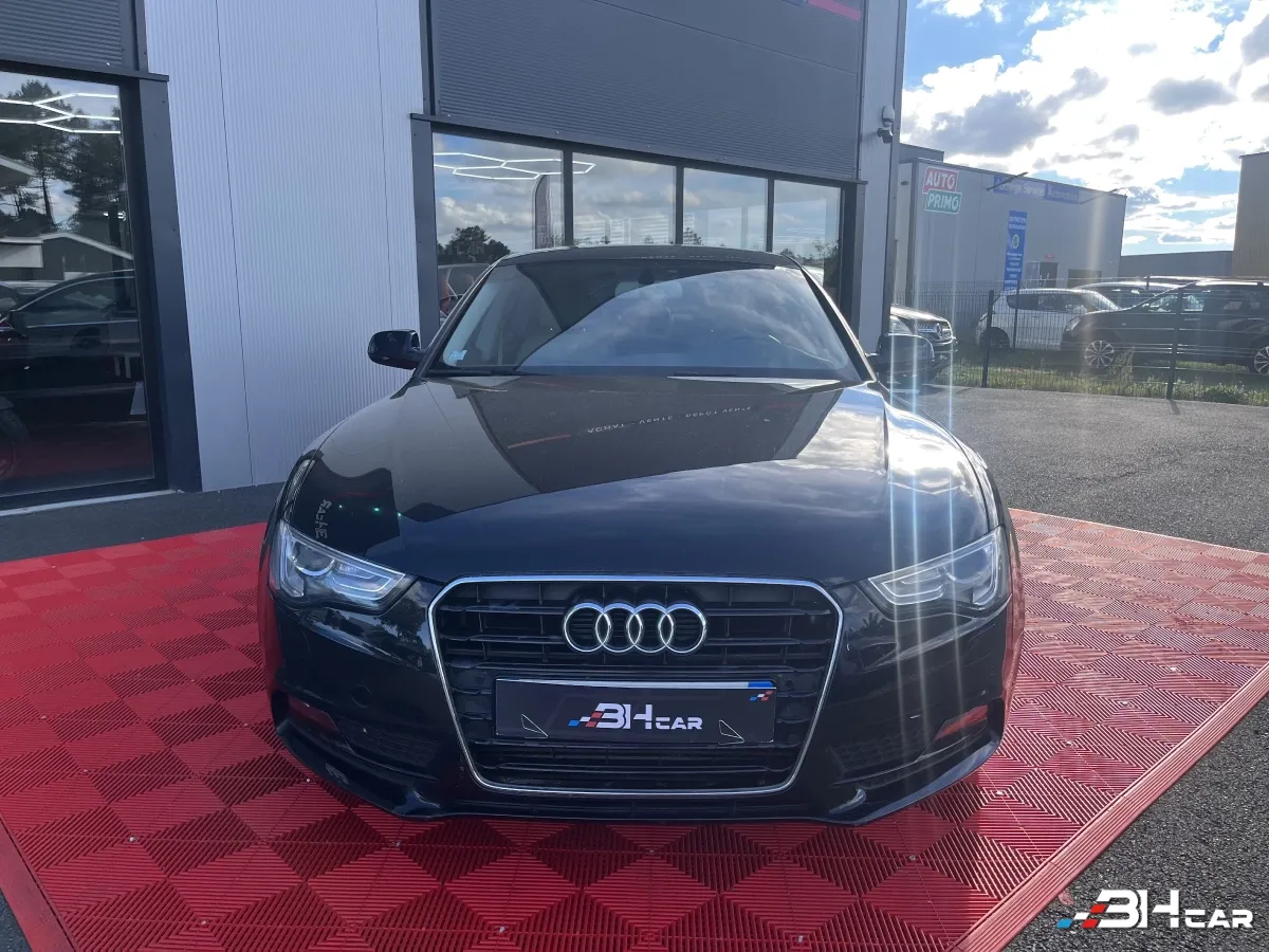 Audi A5 - photo 2