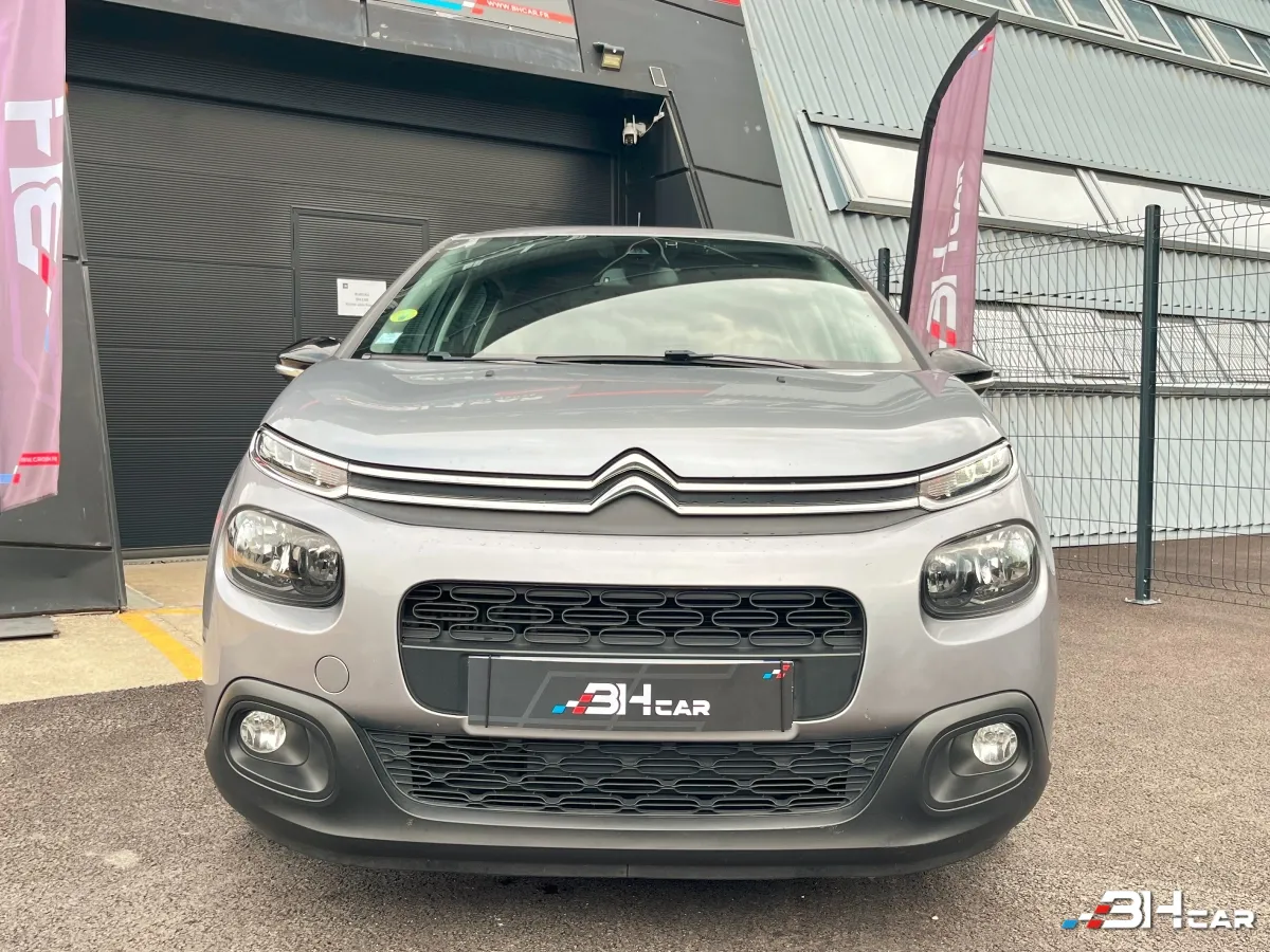 Citroen C3 - photo 3