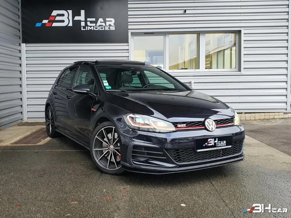 Image Volkswagen Golf