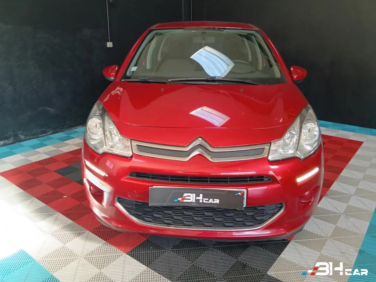 Citroen C3 - photo 7