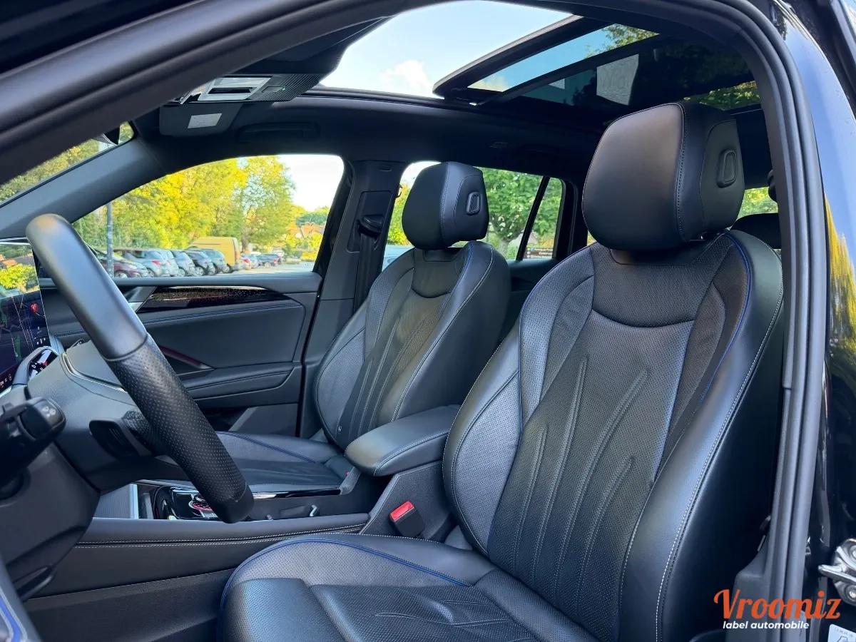 Volkswagen Tiguan 2.0 TDI 150 EXCLUSIVE R-LINE DSG BVA