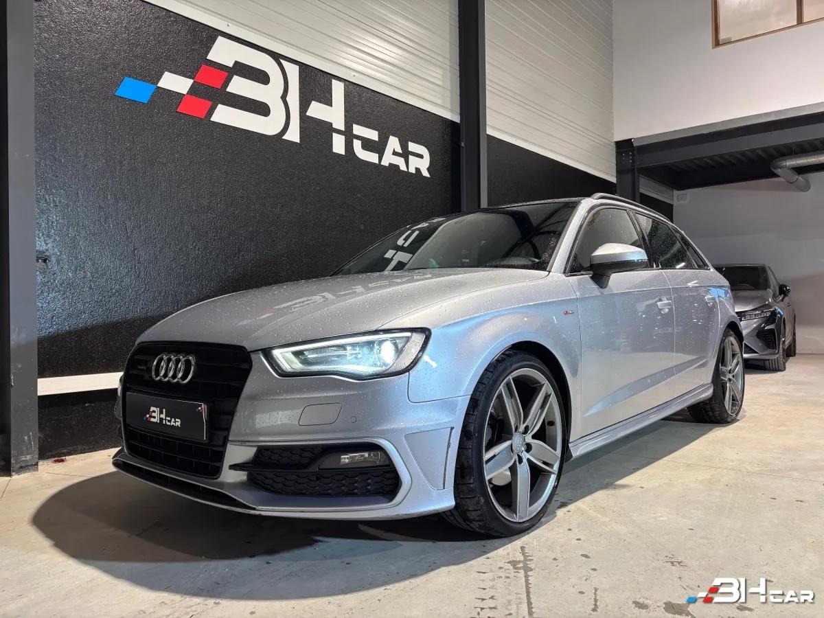 Aperçu indisponible de Audi A3