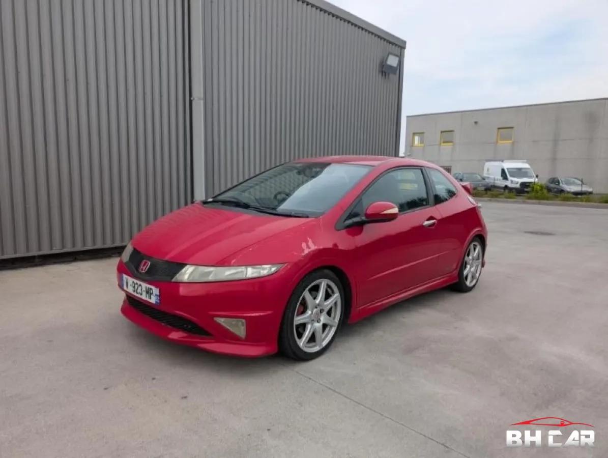Image: Honda Civic TYPE-R 2.0 IVTEC 200 (Vendu dans l'état)