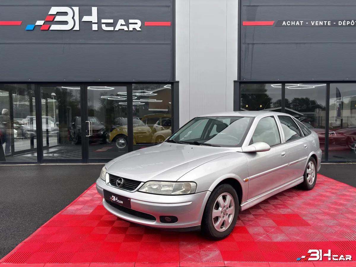 Image: Opel Vectra Phase 2 1.8 i 16V 116
