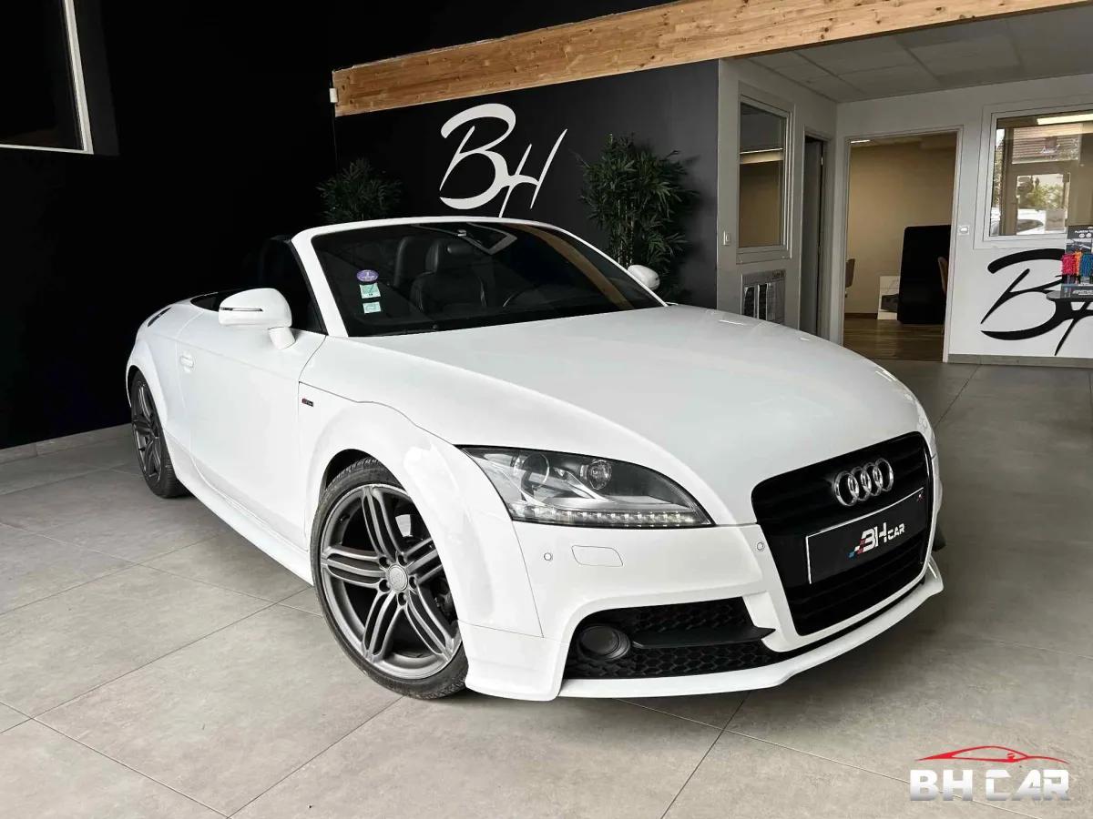 Image Audi TT